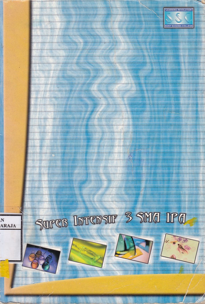 Super Intensif 3 SMA IPA