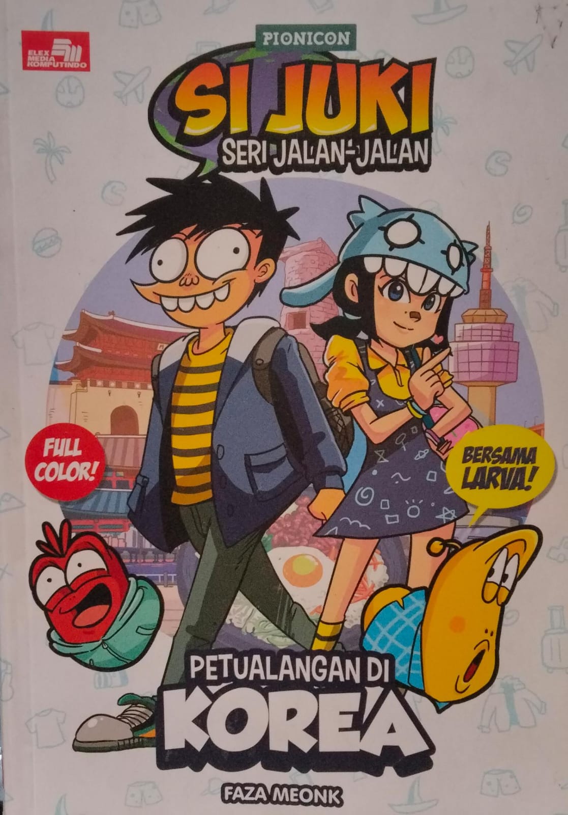 Si Juki ( Petualangan Di Korea )