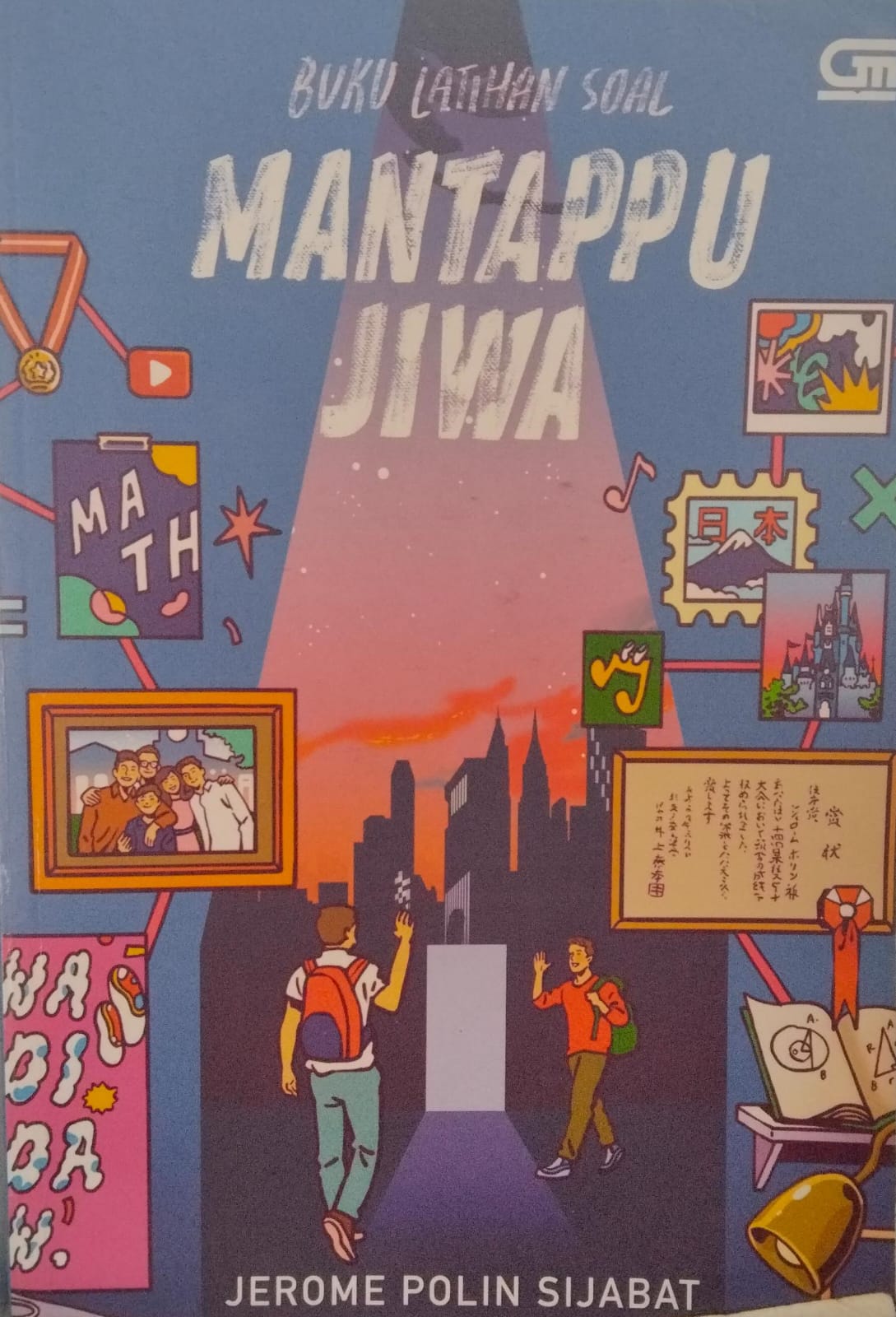 MANTAPPU JIWA