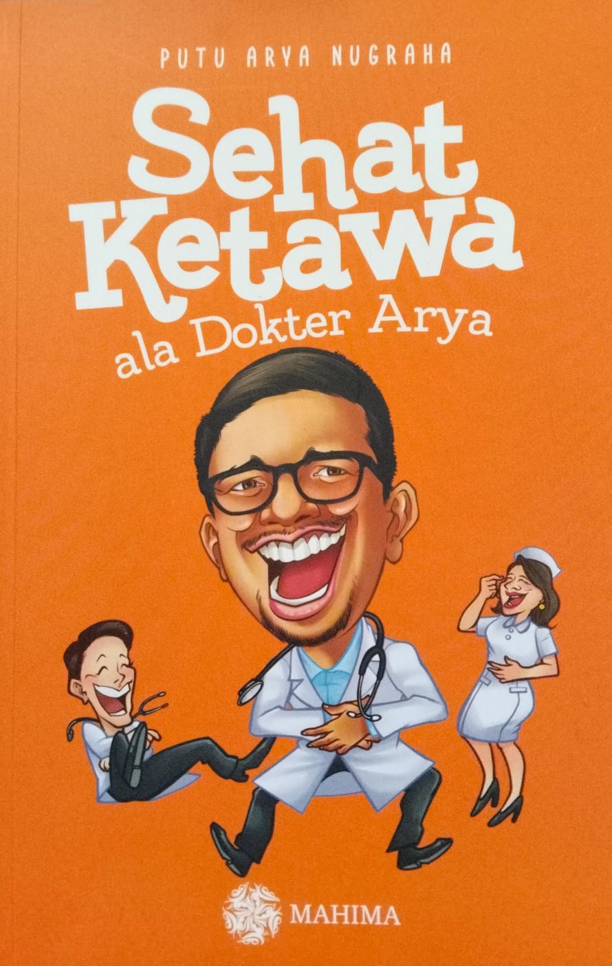 sehat ketawa ala dokter arya