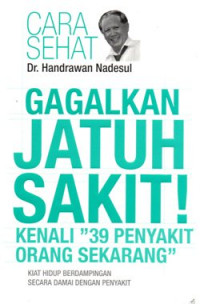 Image of Cara Sehat Gagalkan Jatuh Sakit