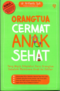 Image of ORANG TUA CE4RMAT ANAK SEHAT