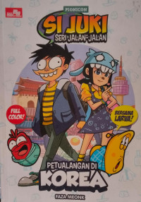 Image of Si Juki ( Petualangan Di Korea )