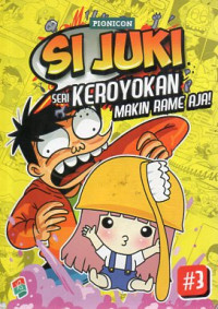Image of Si Juki Seri Keroyokan Makin Rame Aja!
