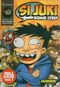 Image of Si Juki Komik Strip